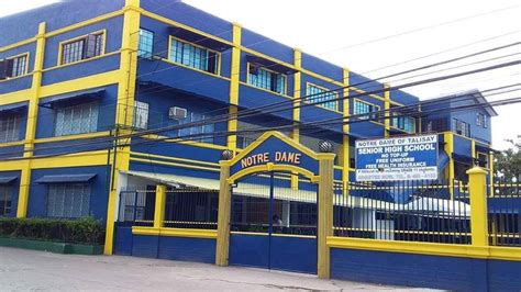 notre dame talisay city